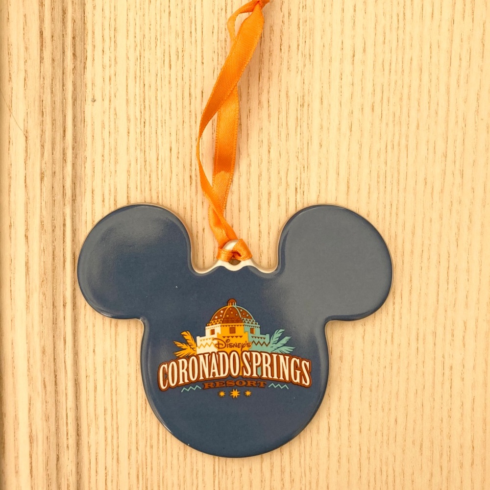 Disney Coronado Springs Resort Ornament